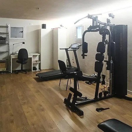 Fly House Dom wakacyjny *