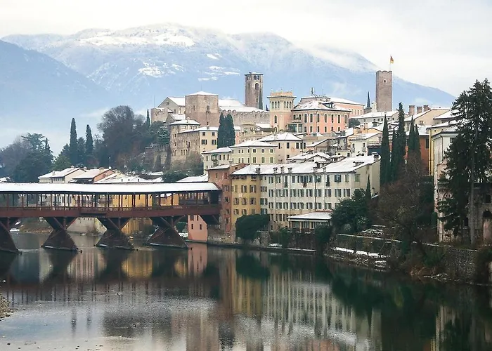 Fly House Dom wakacyjny Borso del Grappa