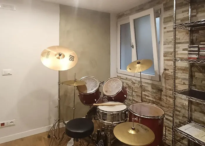 Dom wakacyjny Fly House Borso del Grappa