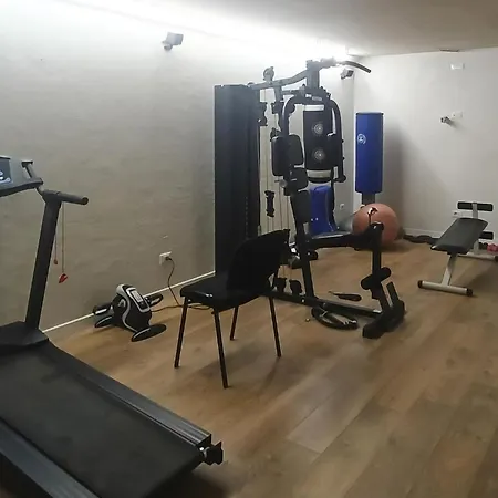 Fly House 펜션 보르소 델 그라파