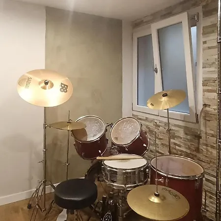 펜션 Fly House 보르소 델 그라파