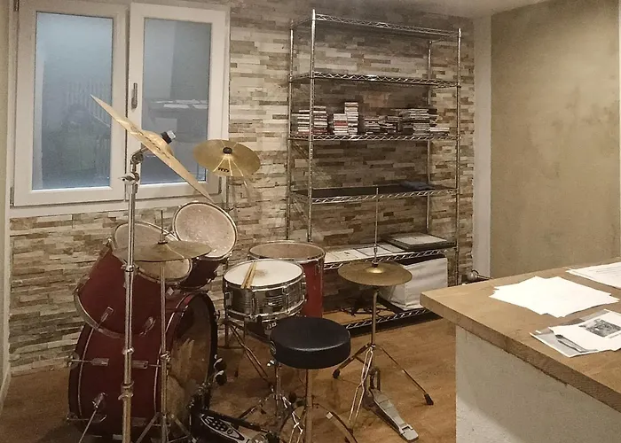 Fly House بيت للعطل بورسو ديل جرابا